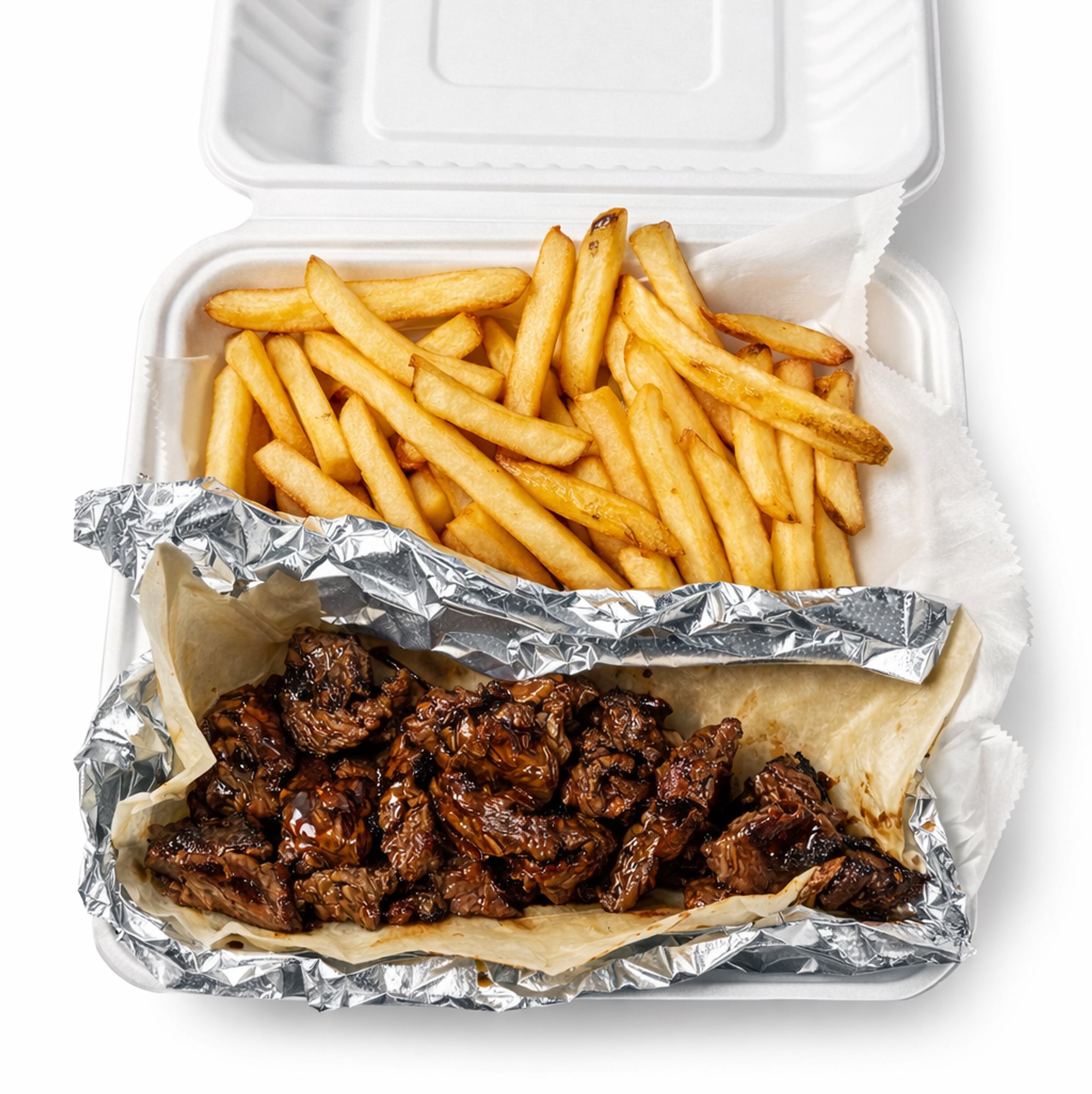 Steak Tip Dinner
