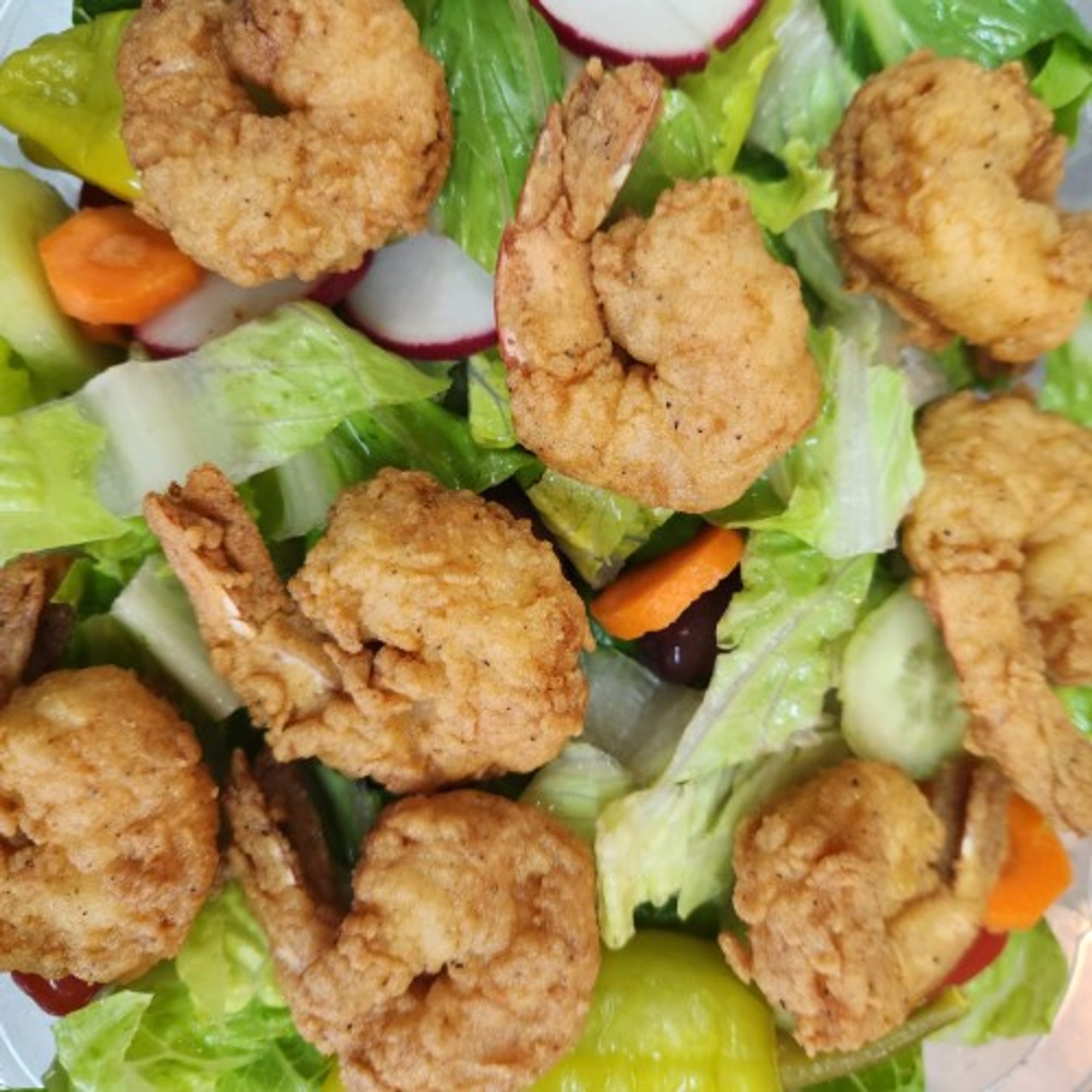 Shrimp Salad