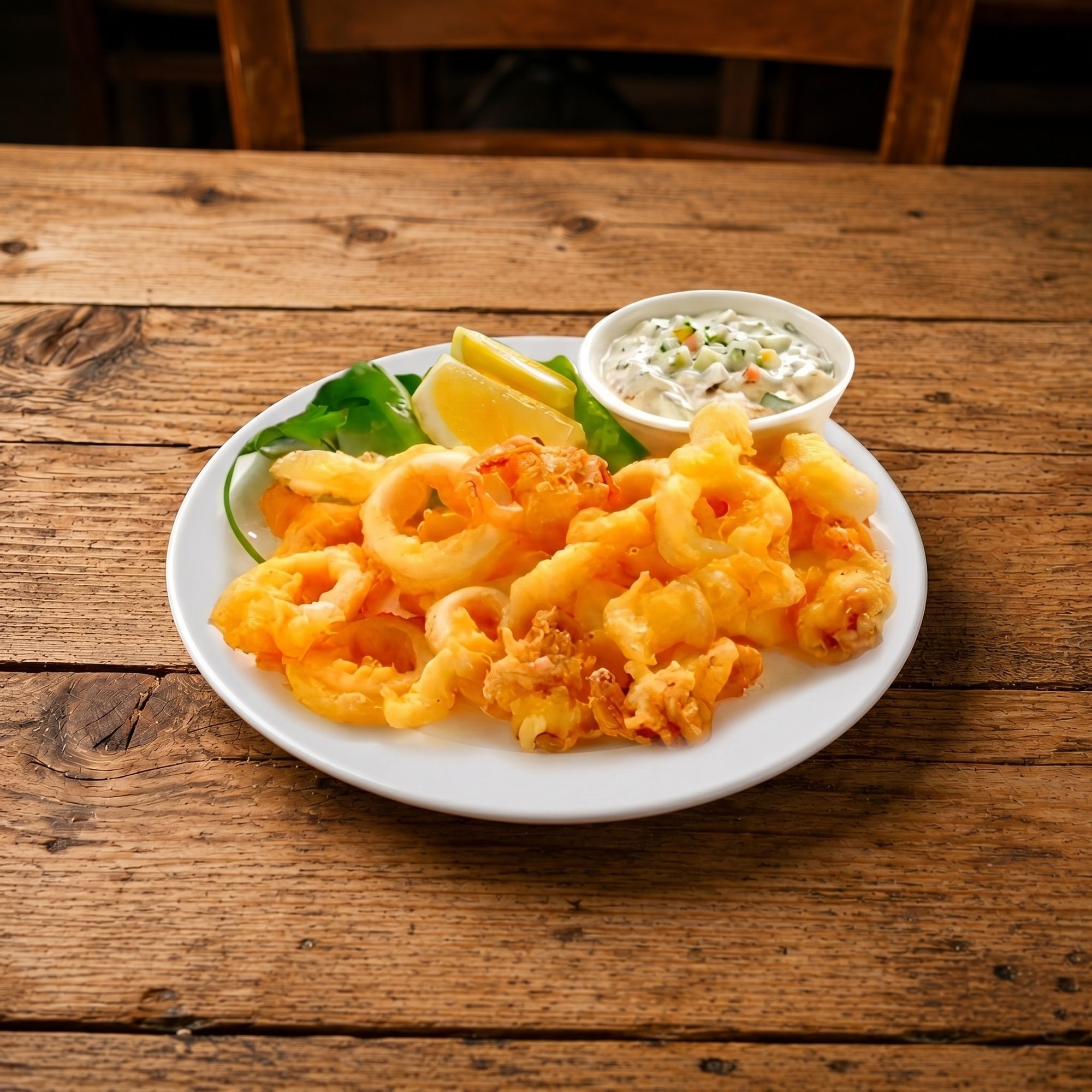 Fried Calamari