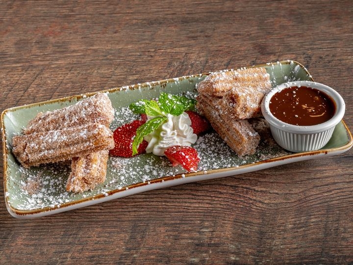 Churros (5 orders)