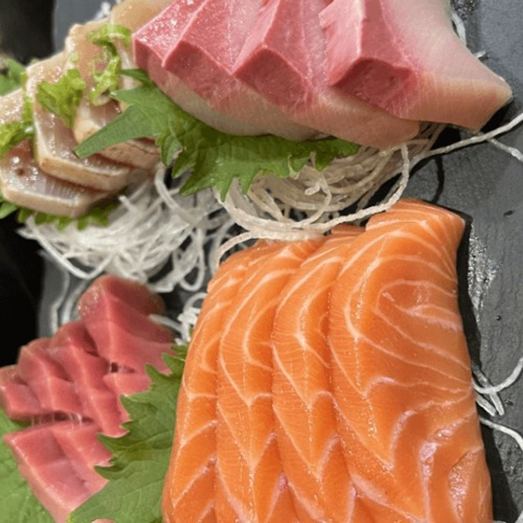 Combination Sashimi