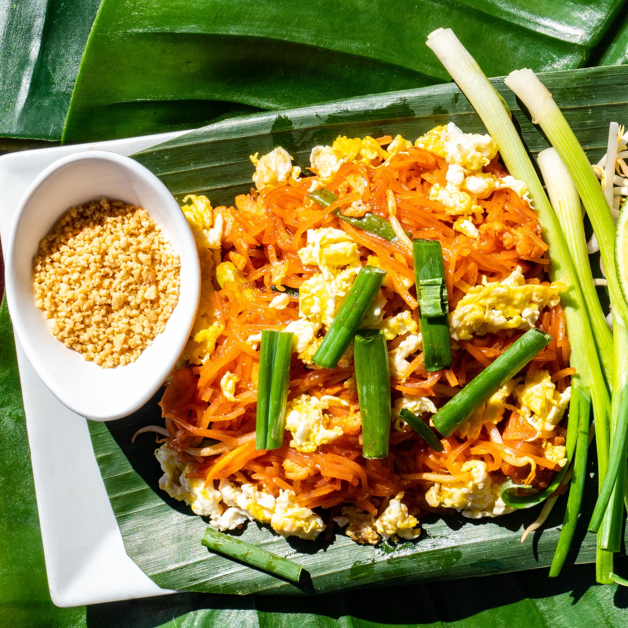 L Pad Thai
