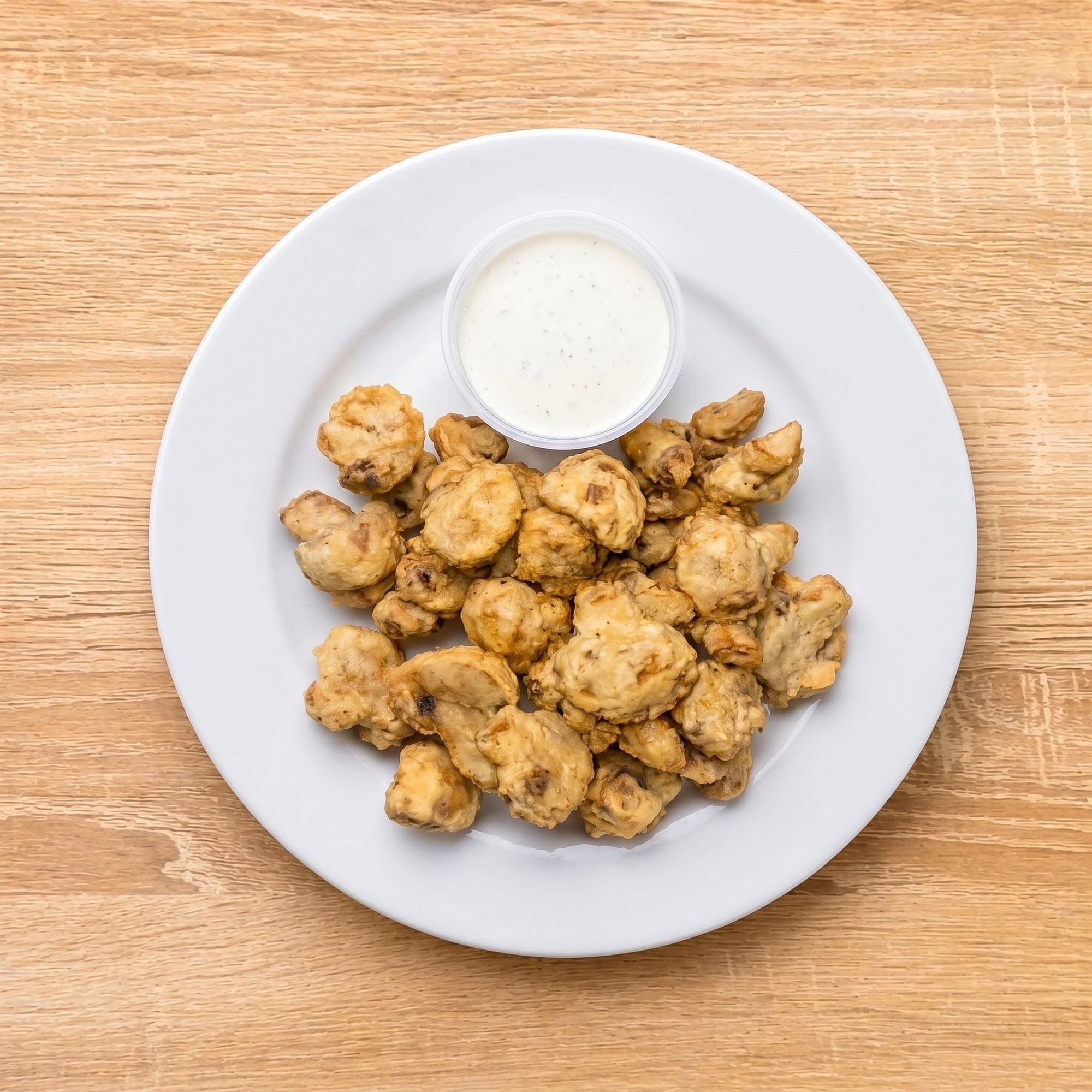 Fried Jalapenos
