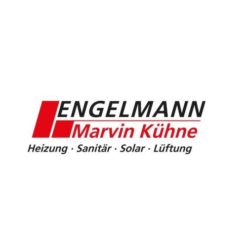 Logo von Heizungsbau Engelmann Sanitär - Lüftung - Solar Marvin Kühne