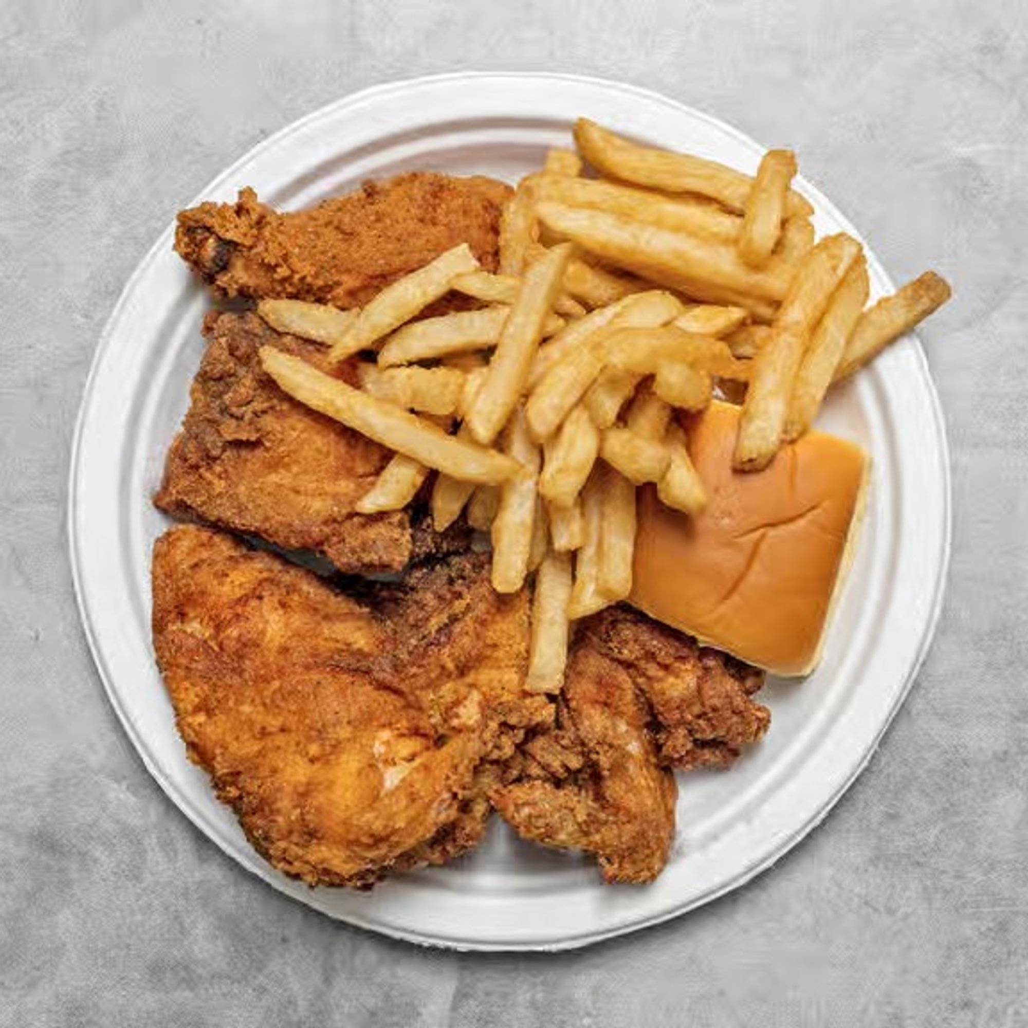Deluxe Chicken Dinner