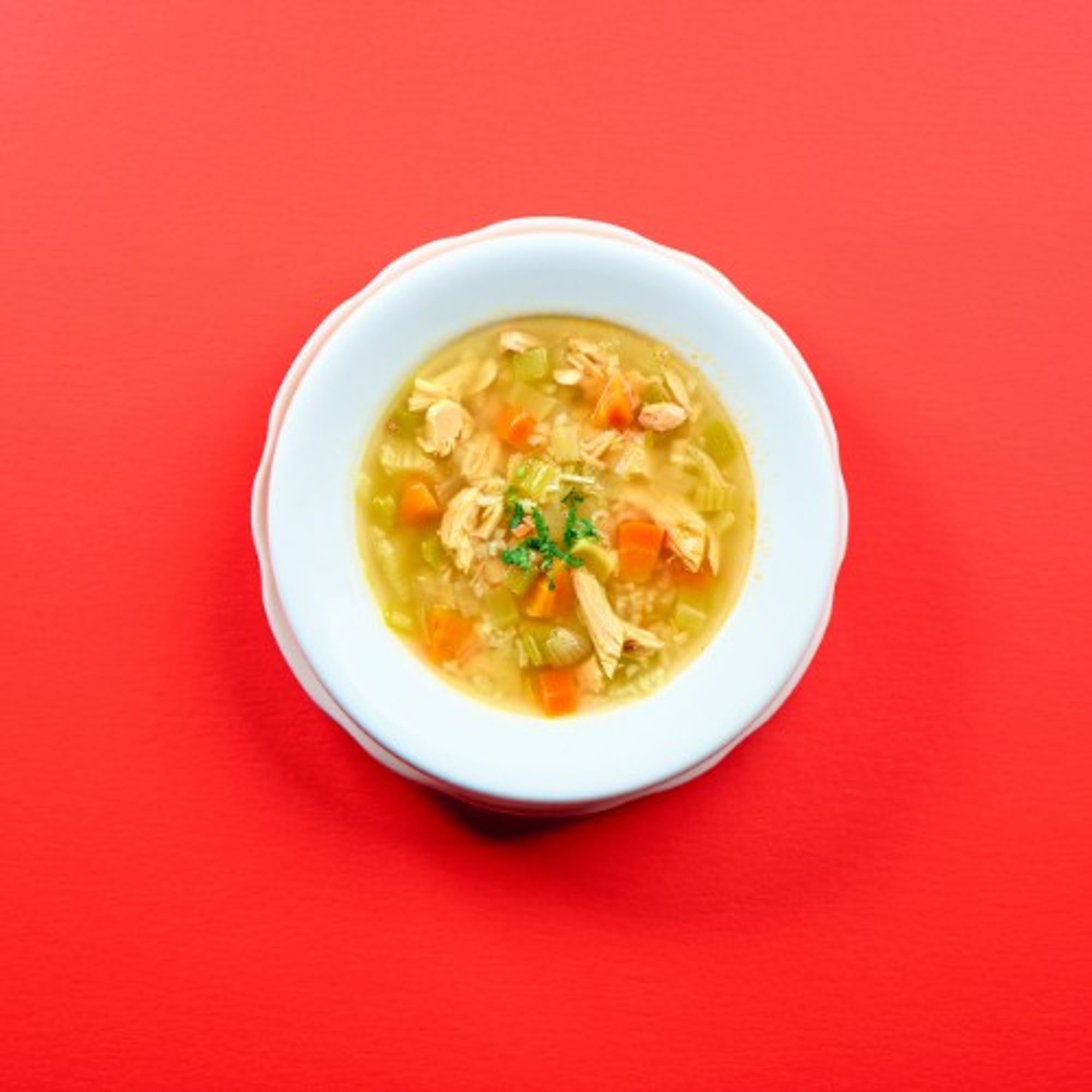 Chicken Soup