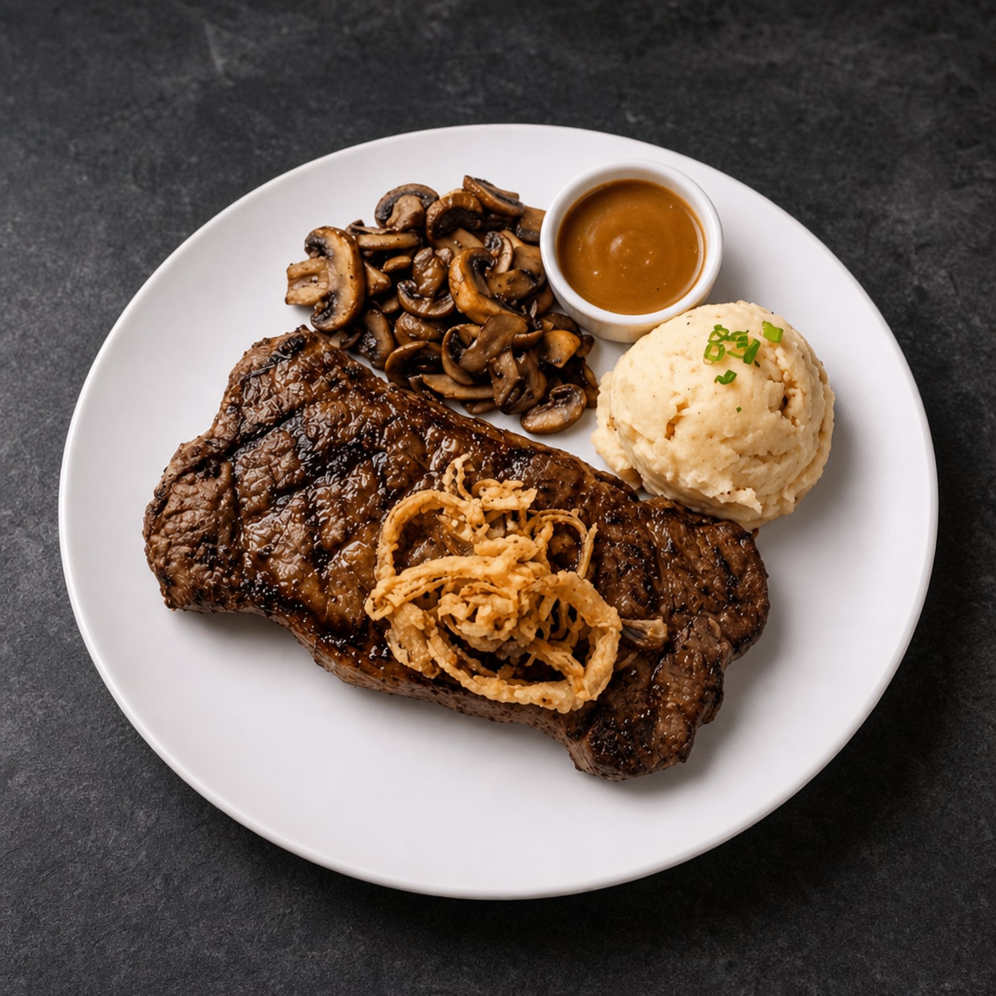 NY Strip