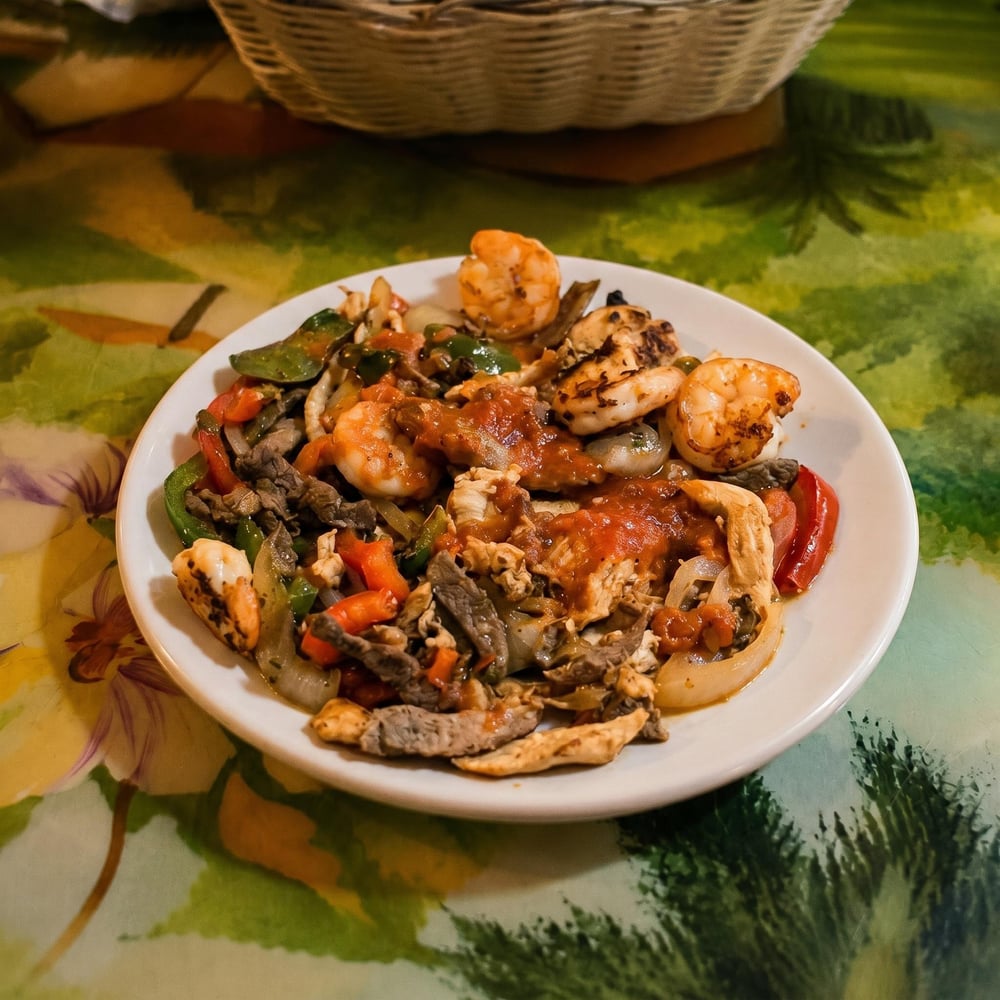Fajitas Texana