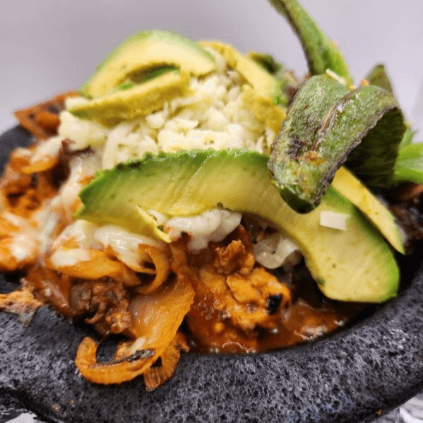 Molcajete Special