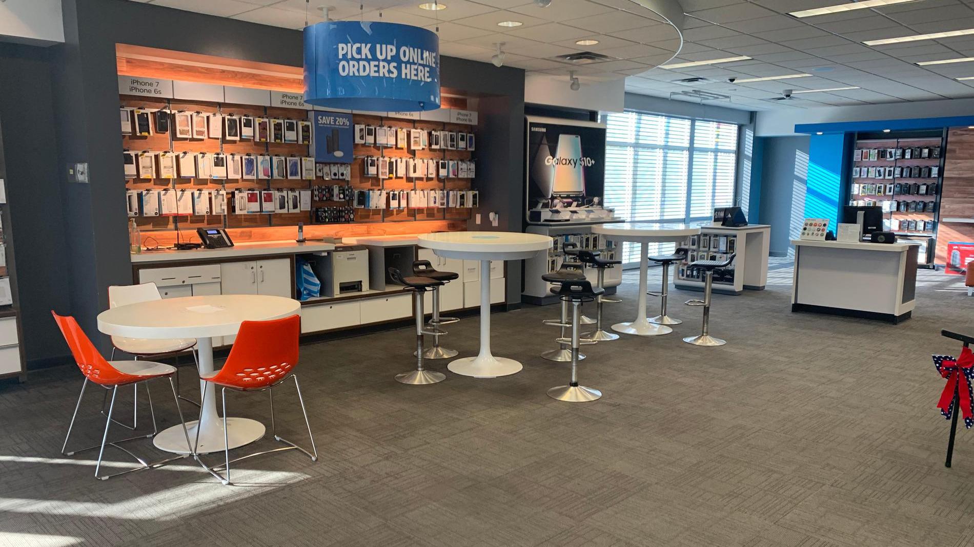 AT&T Store Photo