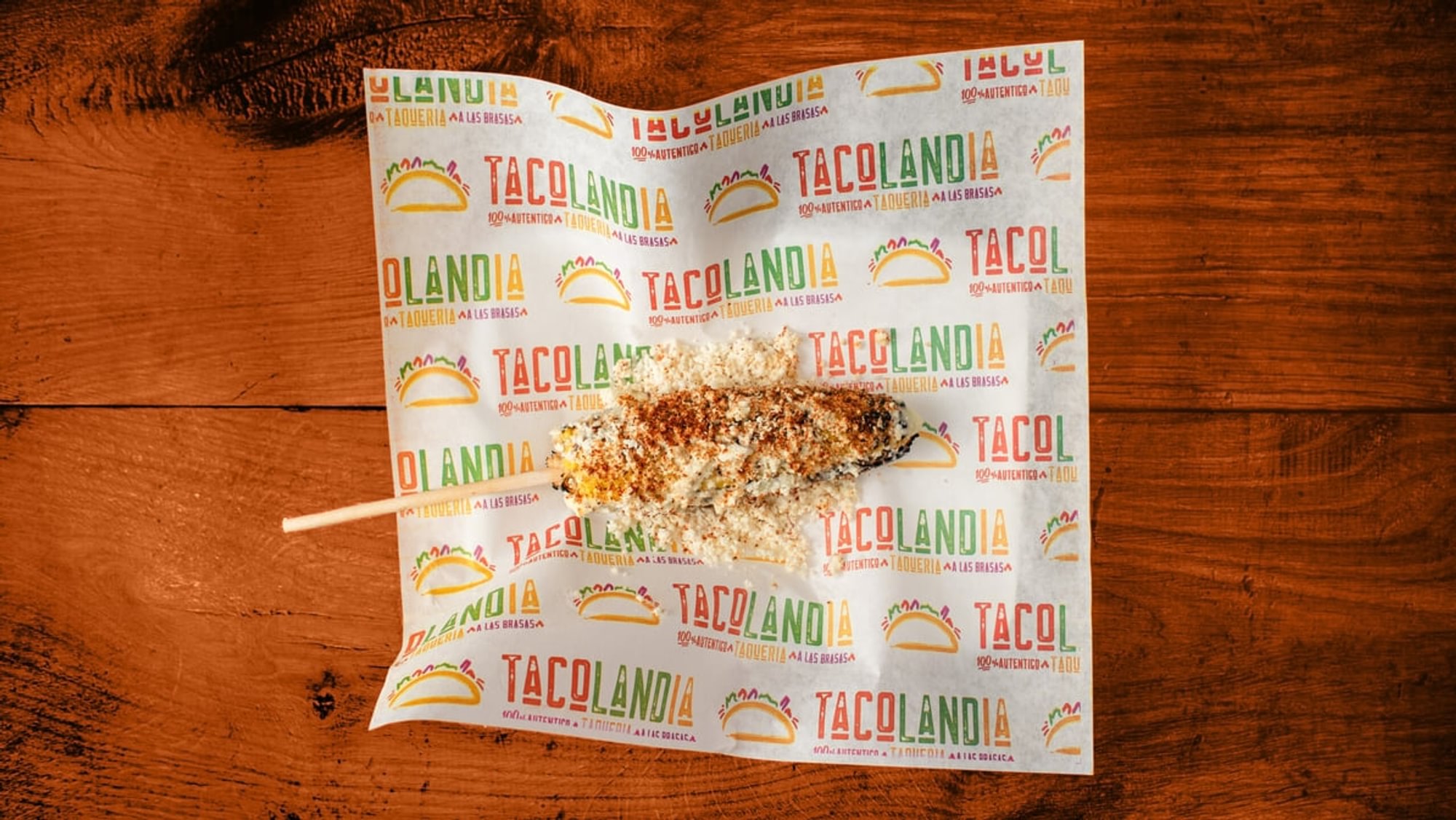Elote Asado / Grilled Corn