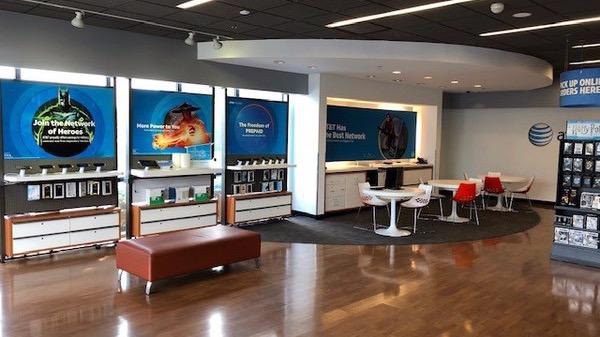 AT&T Store Photo