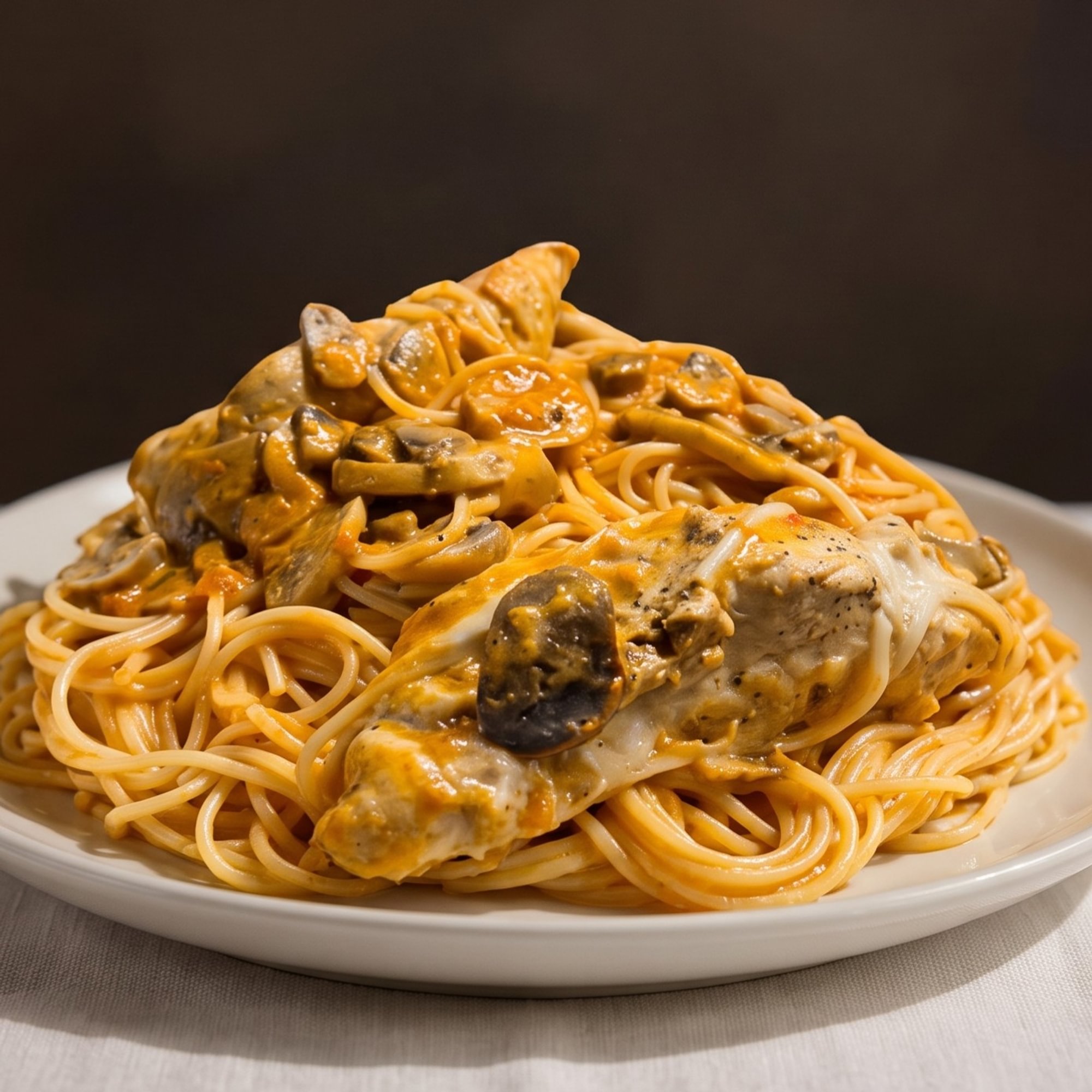 Chicken Genovese