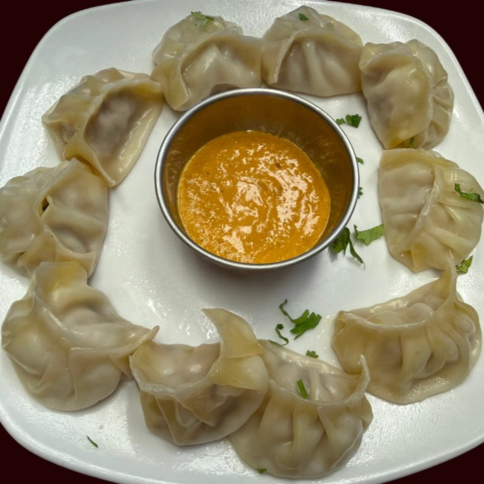 Chicken Steam Momo