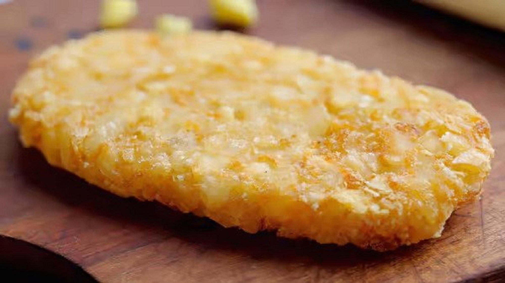Hash Brown Patty