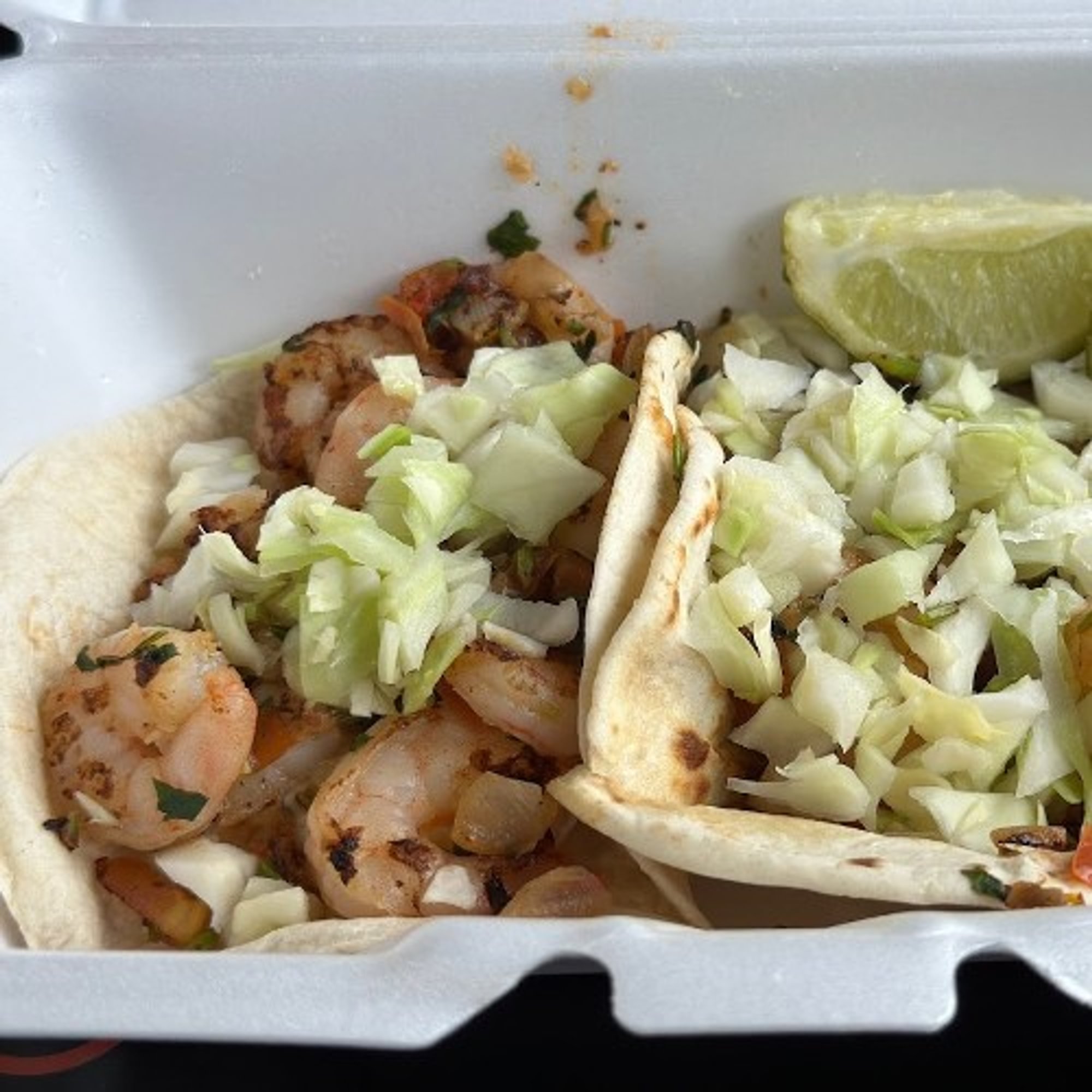 Taco - Shrimp / Camaron