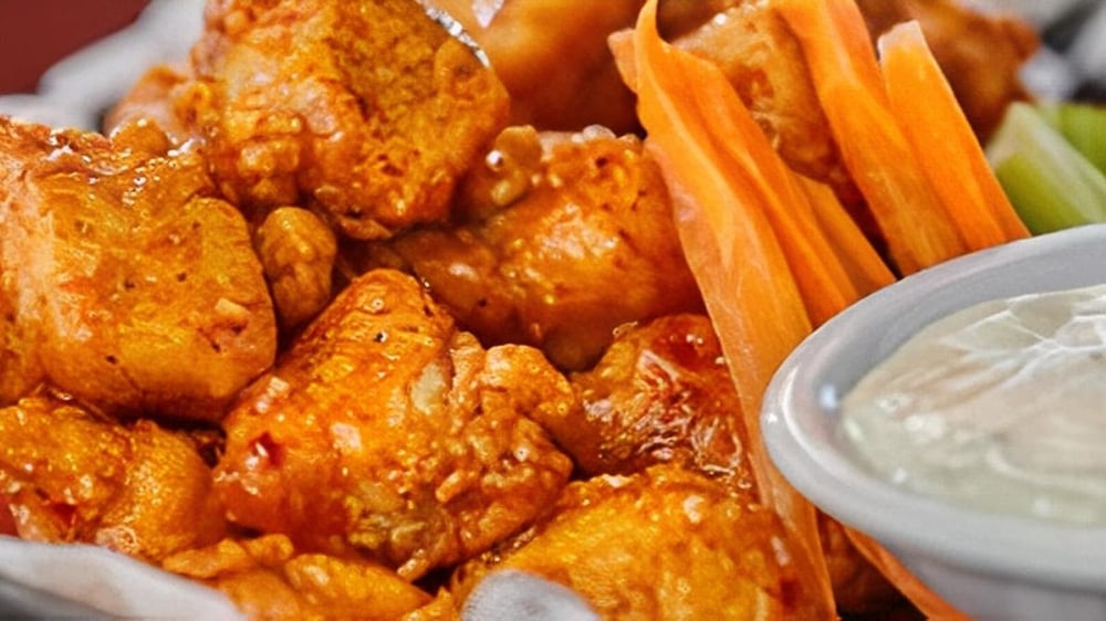 12 Boneless Wings
