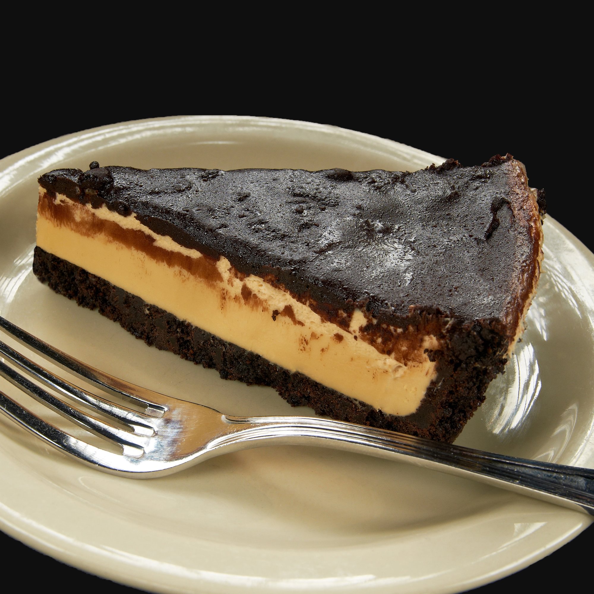 Cappuccino Pie