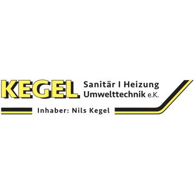 Logo von Kegel Inhaber Nils Kegel Sanitär-, Heizungs- und Umwelttechnik e.K.
