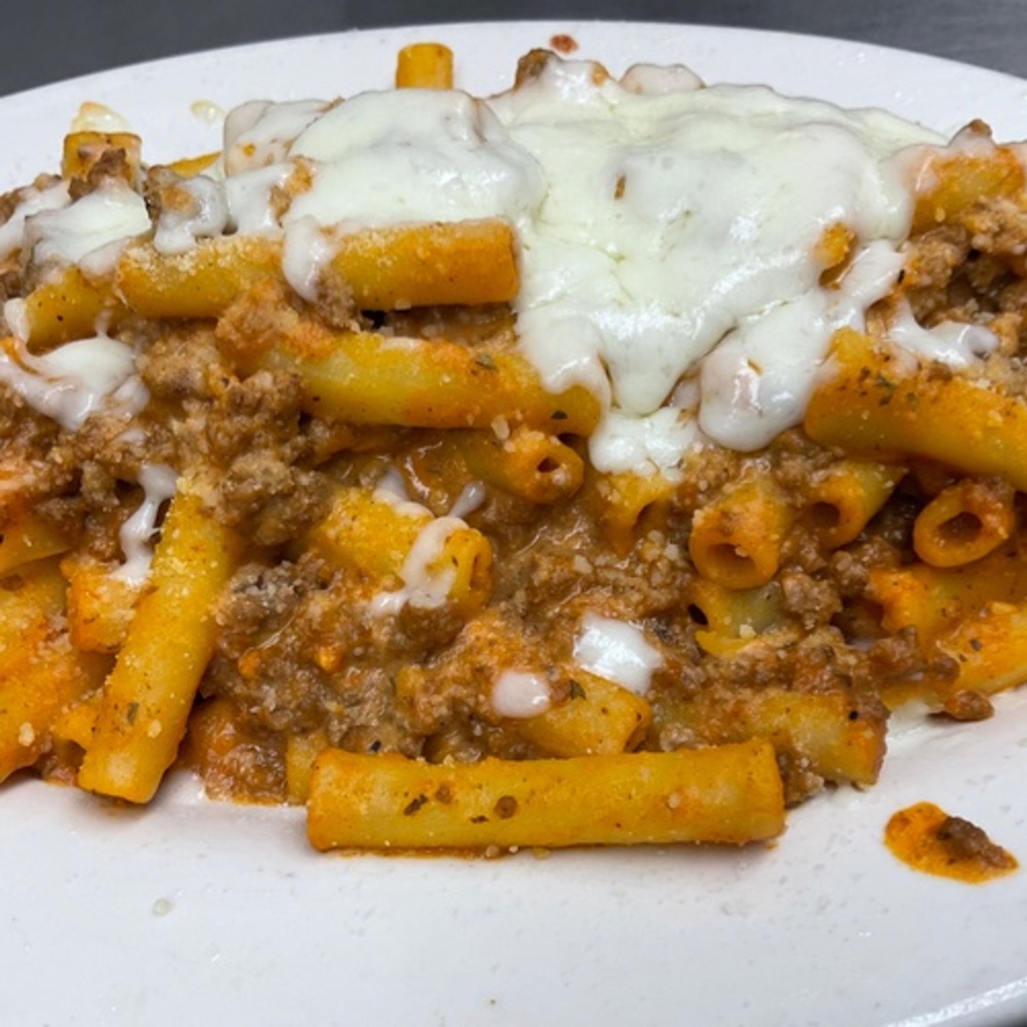 Baked Ziti