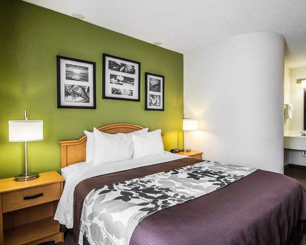 Images Sleep Inn & Suites Airport