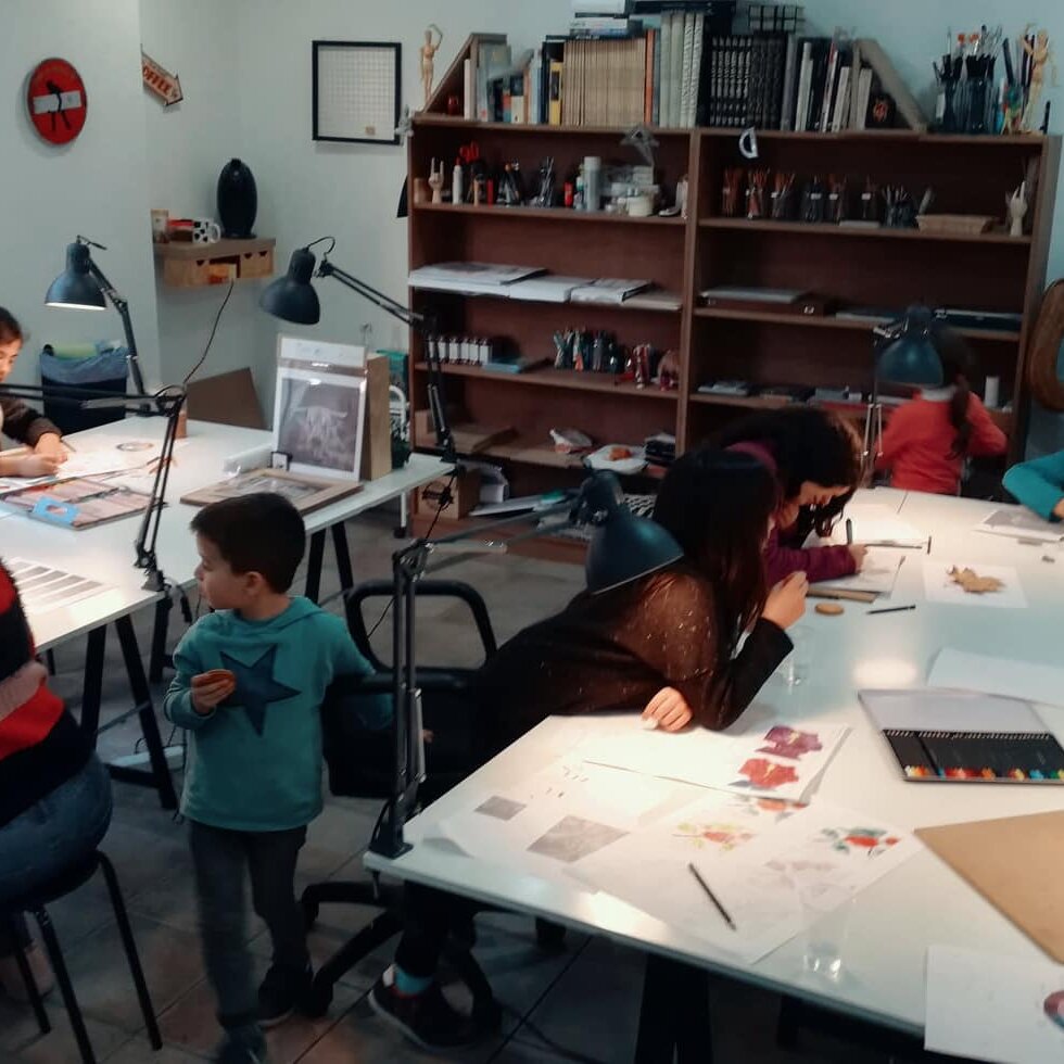 Galería en miniatura