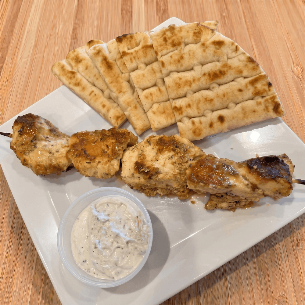 Kalamaki Souvlaki - Single Stick