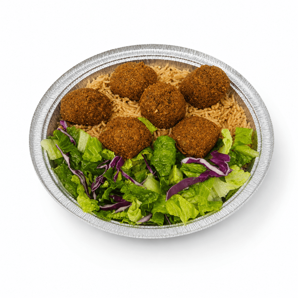 Falafel Platter