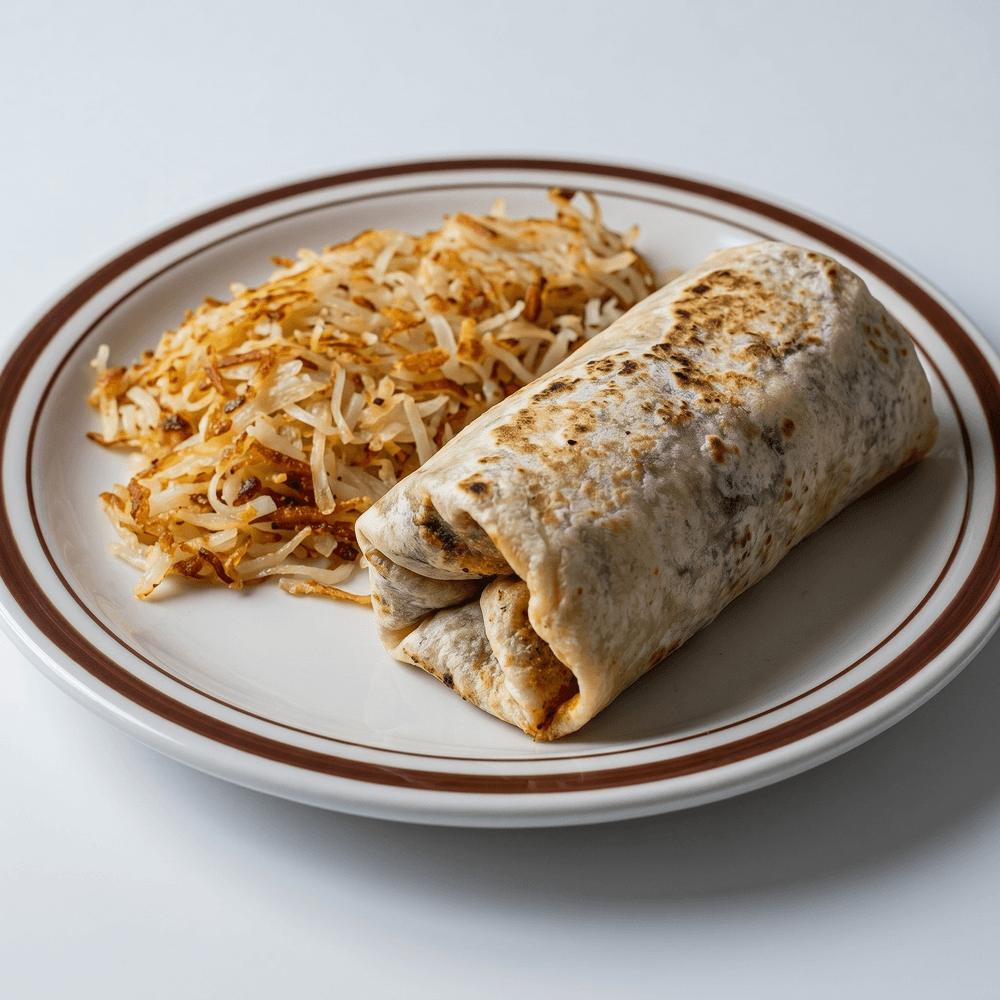 Breakfast Burrito Supreme