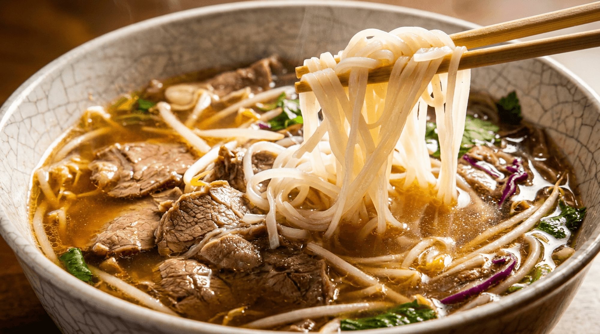 Pho Mini Brisket