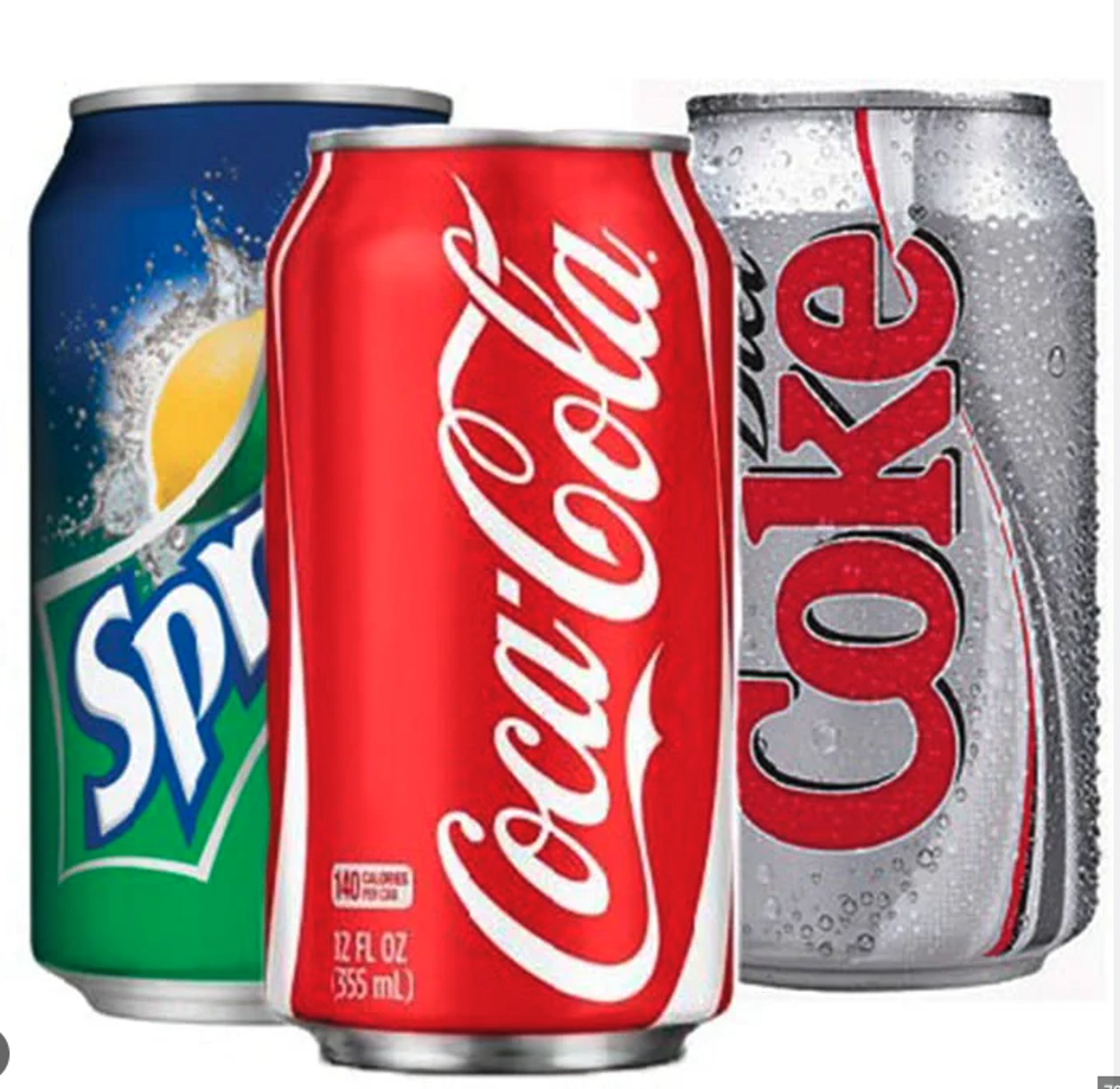 Soda 碳酸饮料
