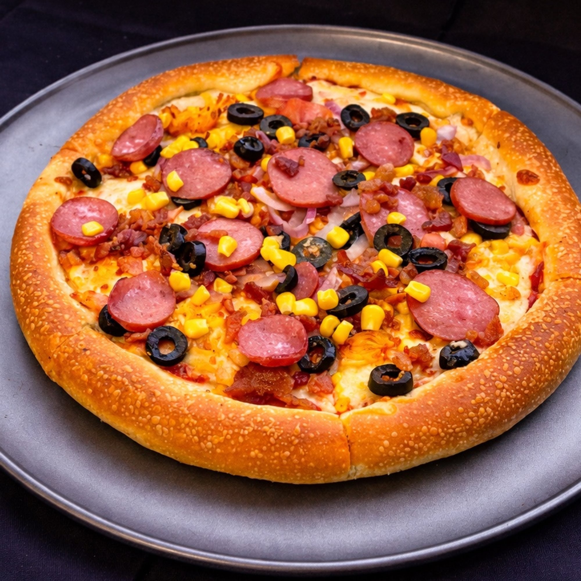 Moda Da Casa Pizza