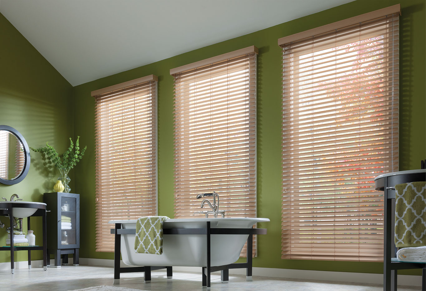 Accent Blinds and Shutters Photo