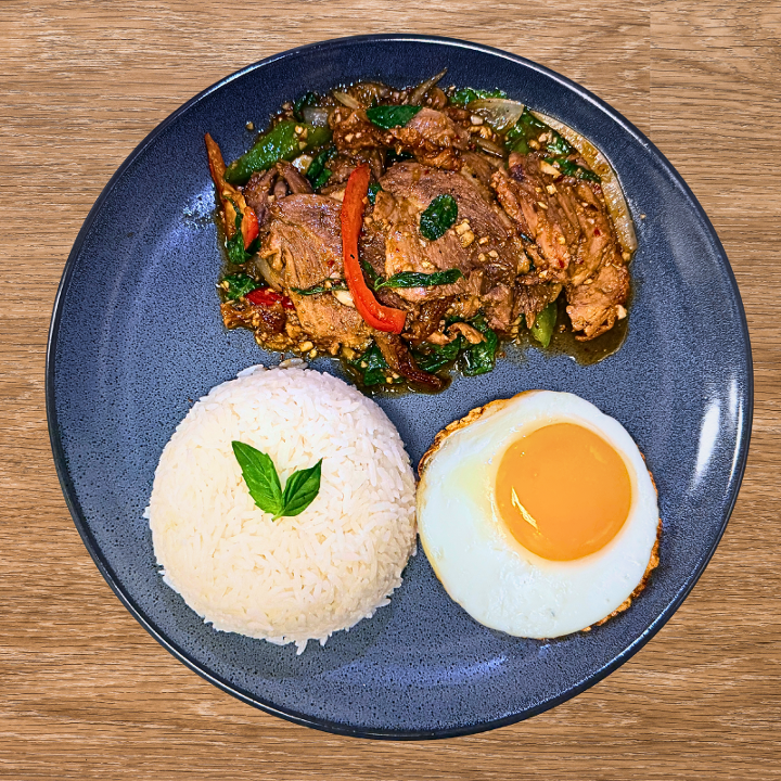PAD KAPROW PED