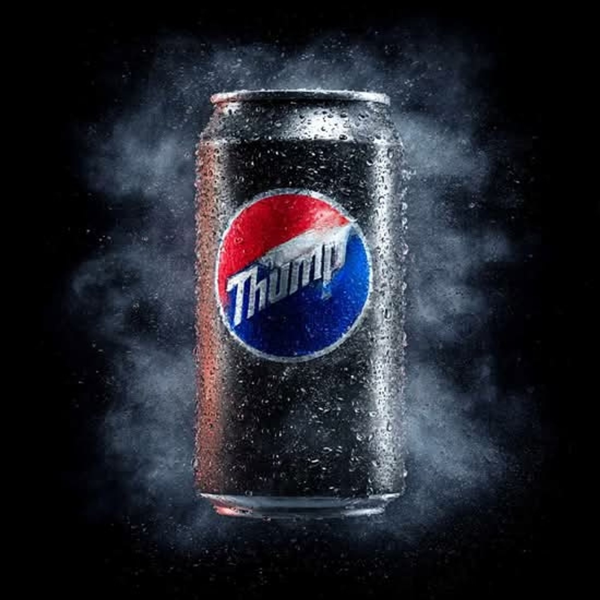 Soft Drink Thums Up