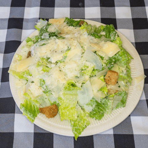 Classic Caesar Salad