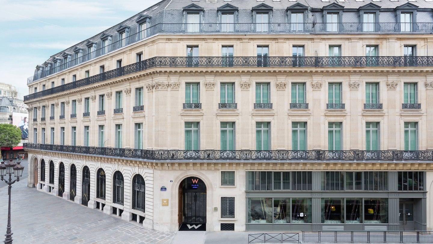 Images W Paris - Opéra