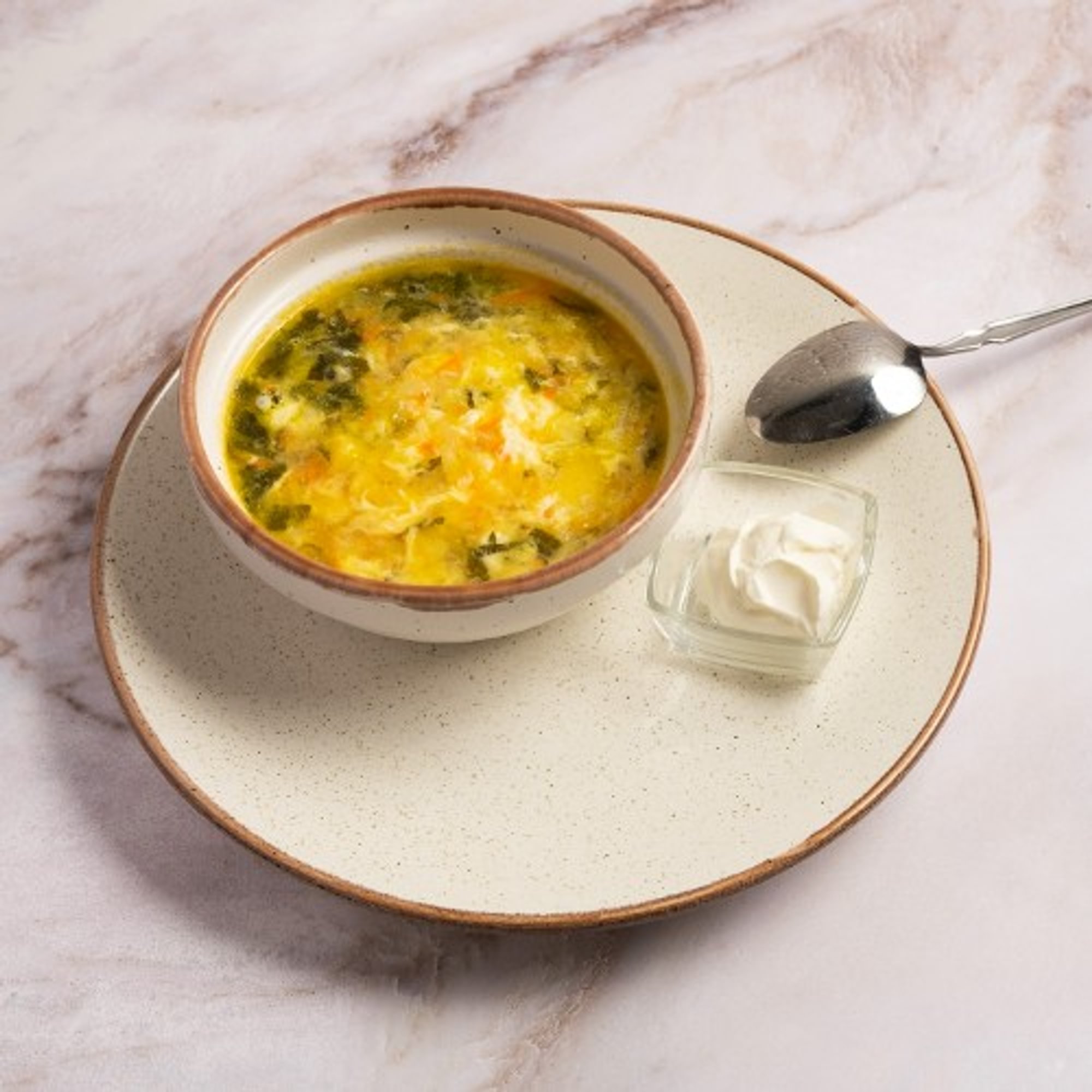 Egg Flower Soup