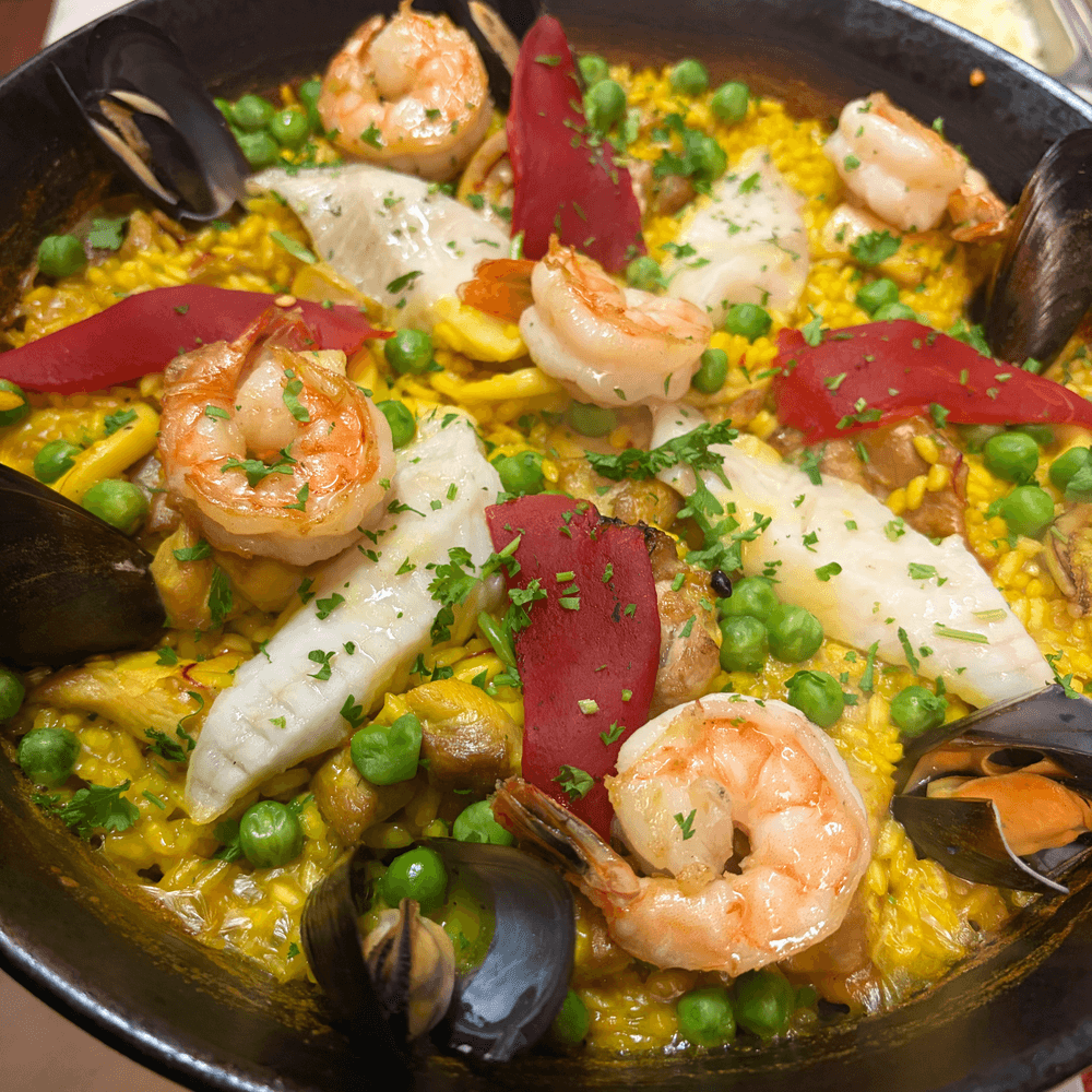 Paella Marinera
