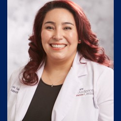 Rebecka Vasquez, FNP