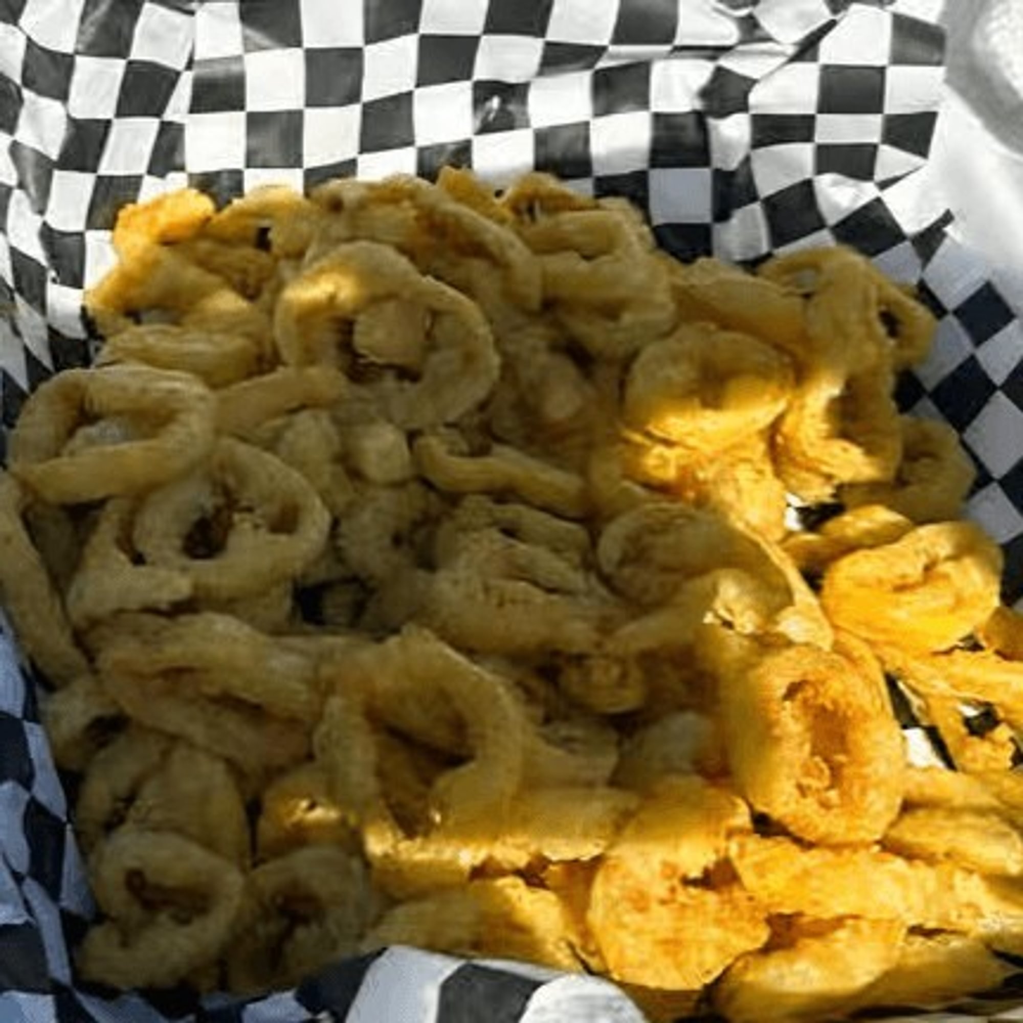 Fried Banana Peppers