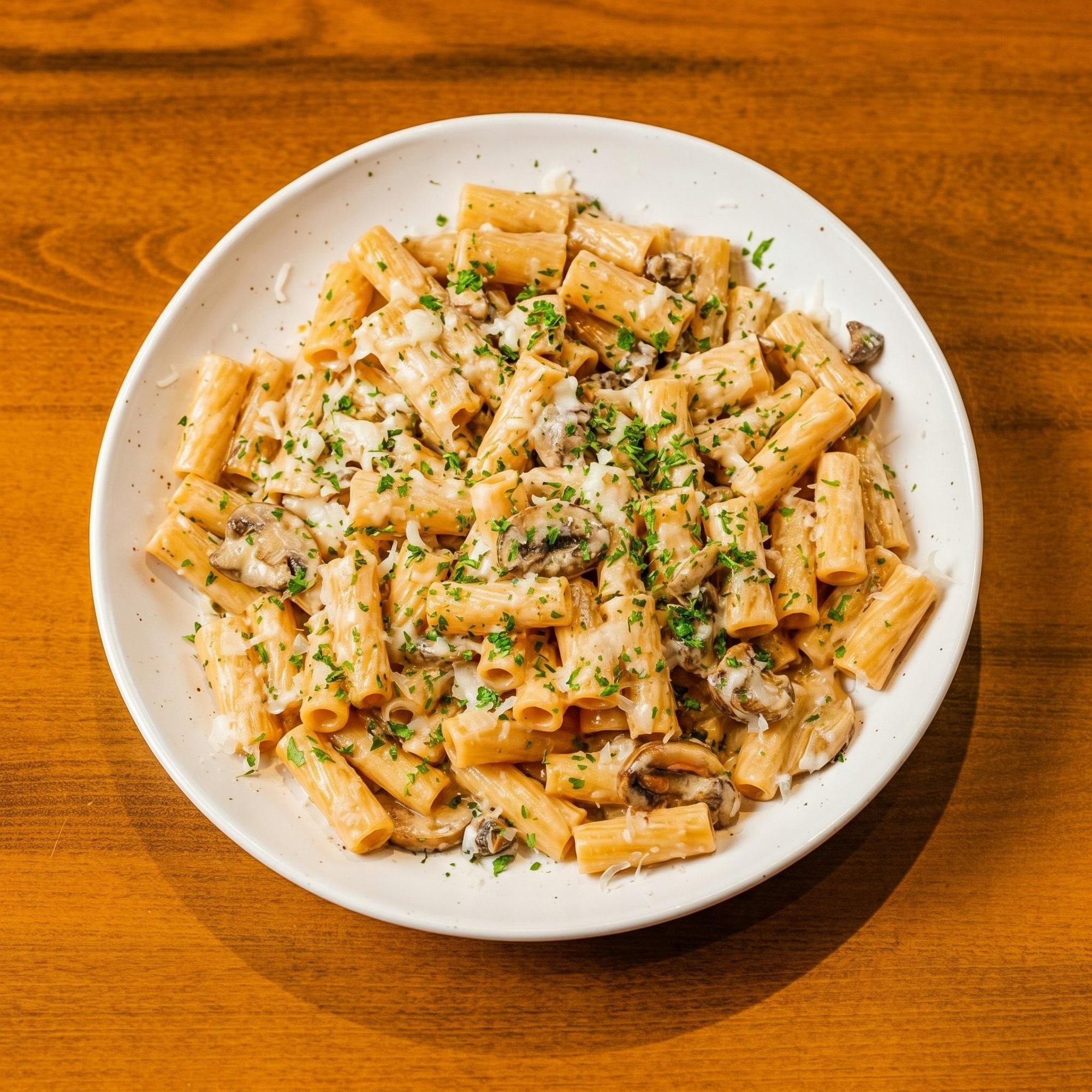 Rigatoni Piemontesi
