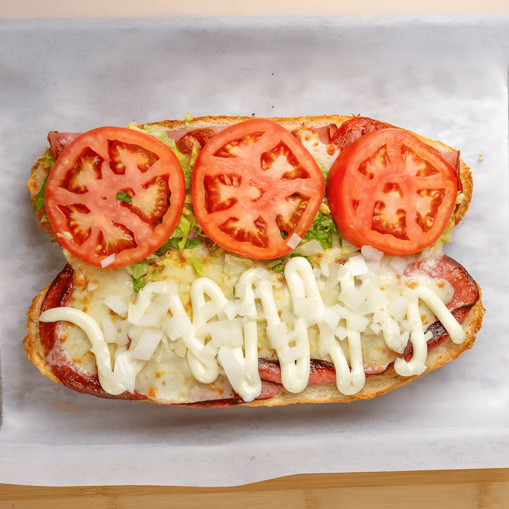 Classic Italian Sub