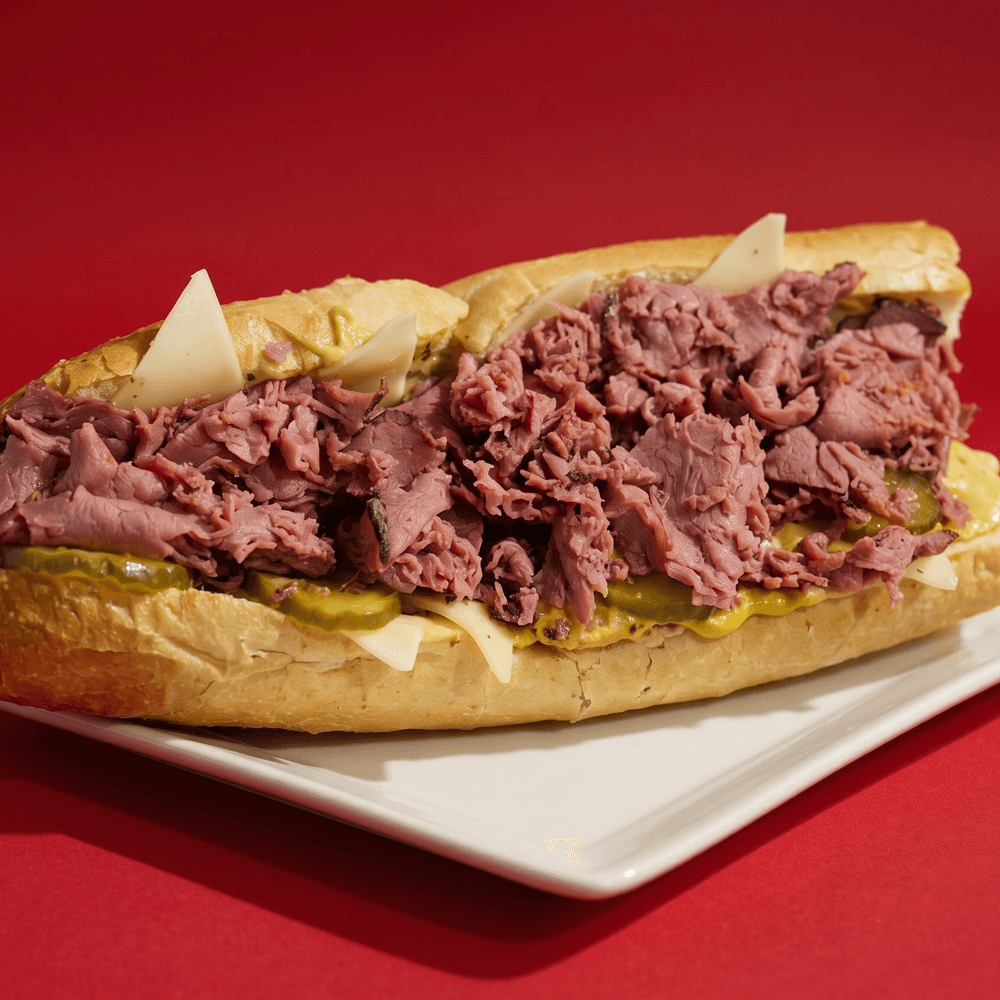 Pastrami 12 "