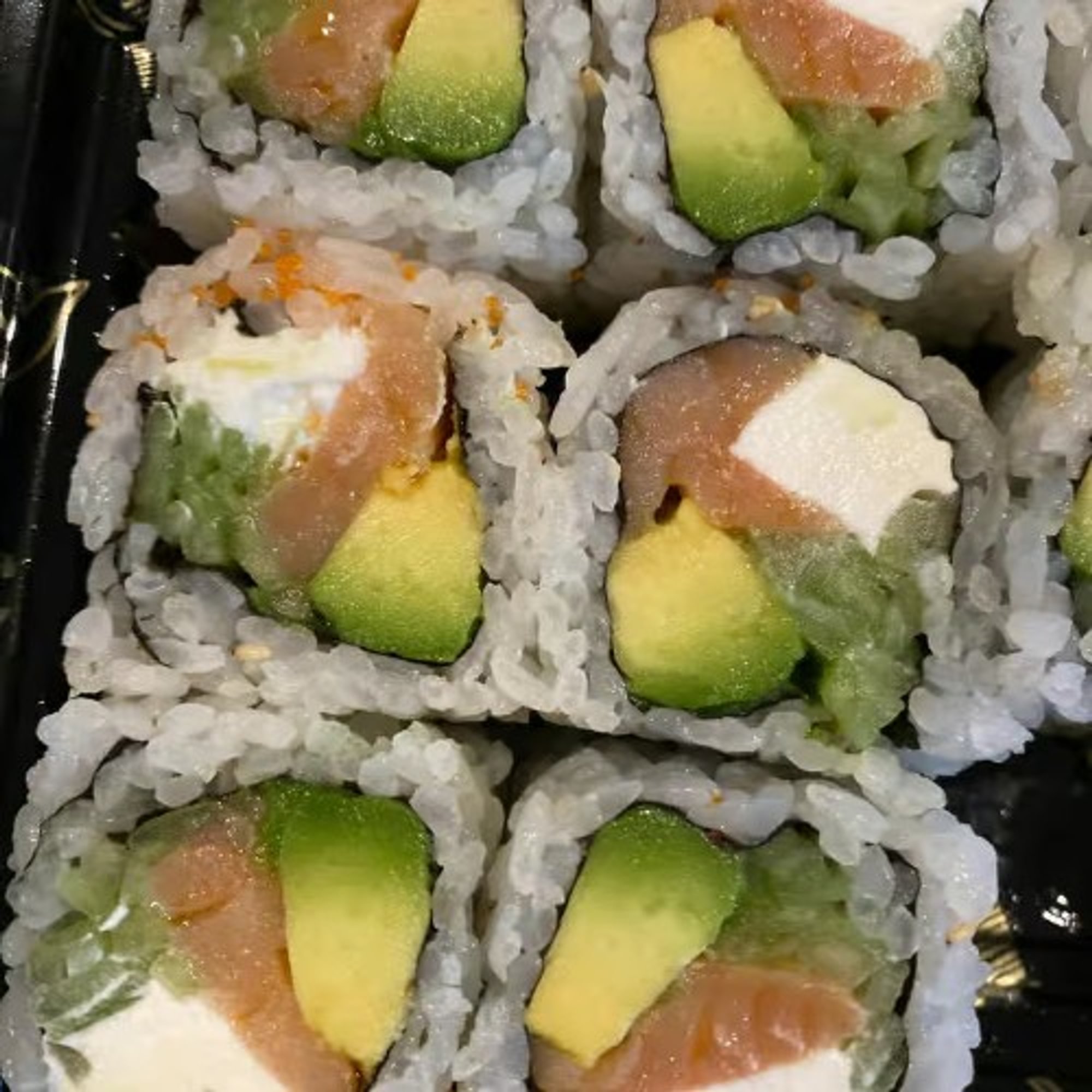 Philadelphia Roll