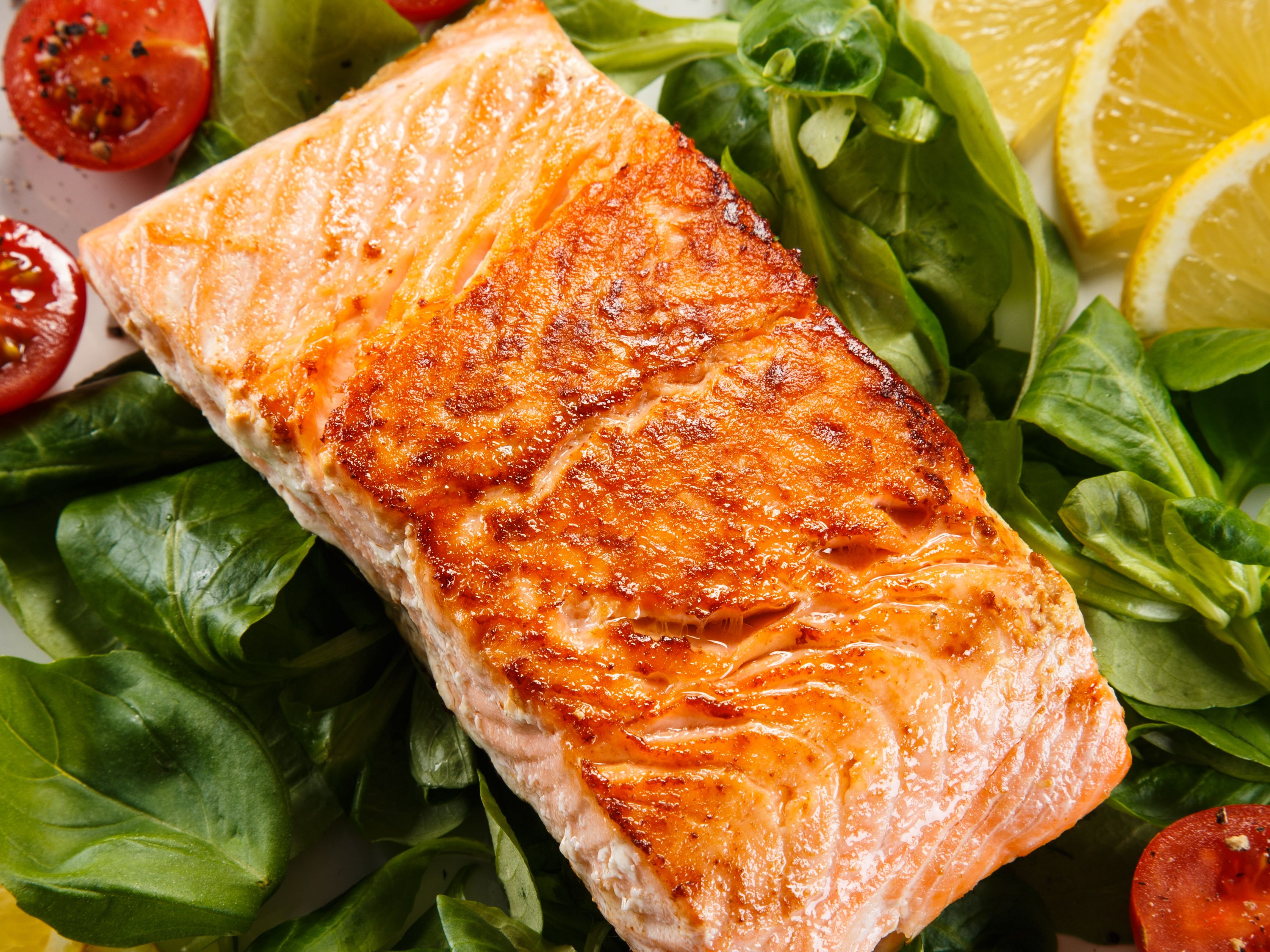 Extra - Salmon
