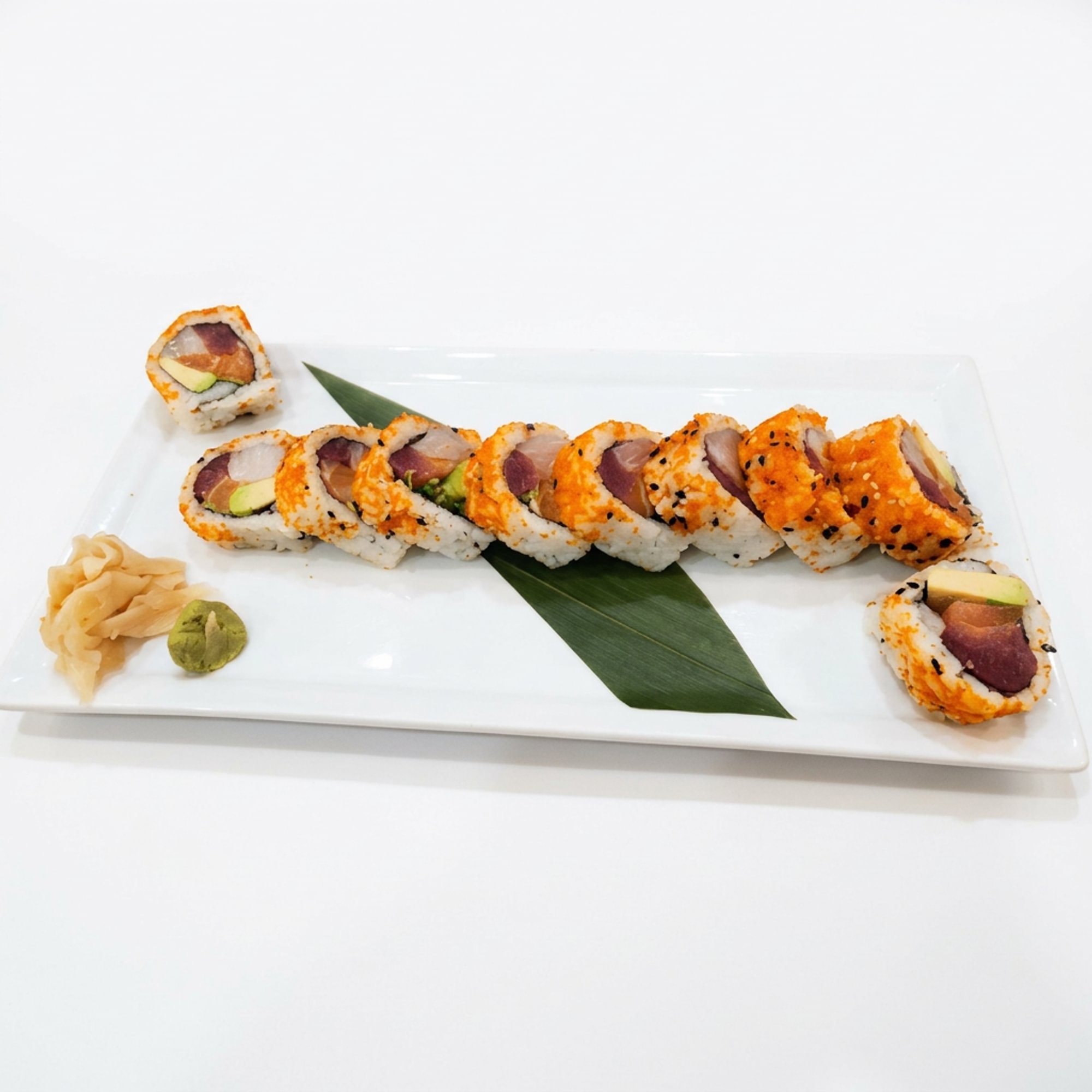 Triple Crown Roll