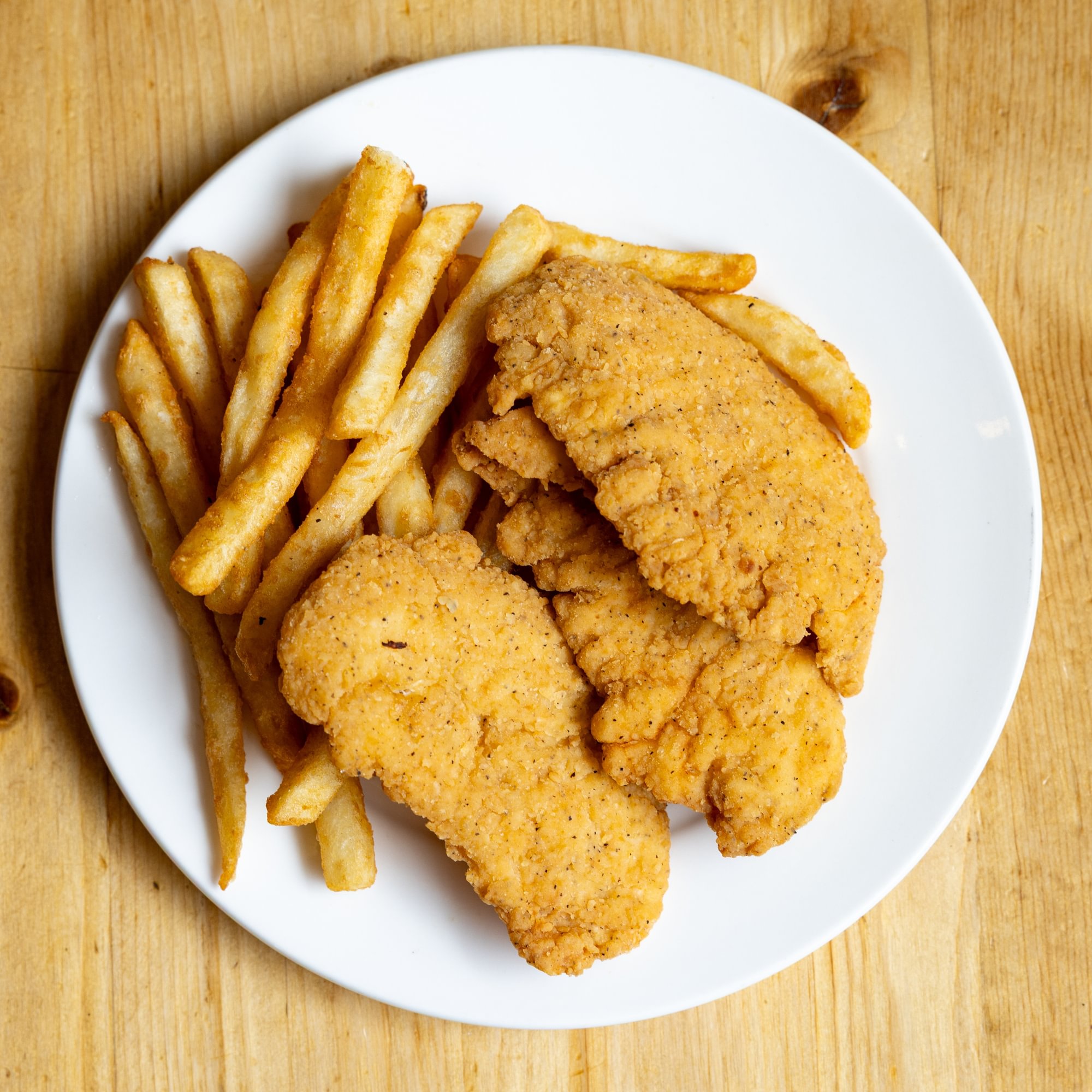 Chicken Tenders & FF
