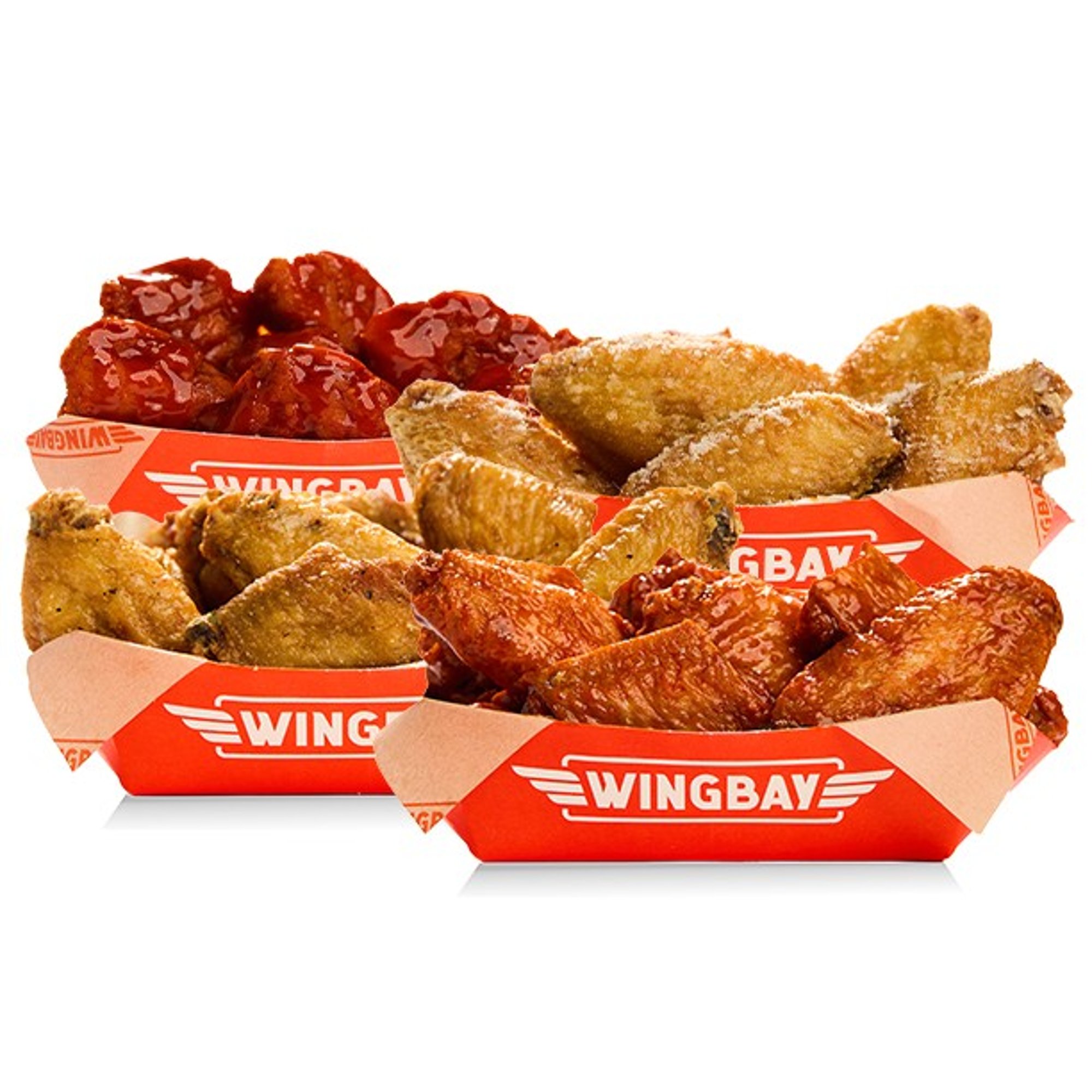 50-Piece Wings