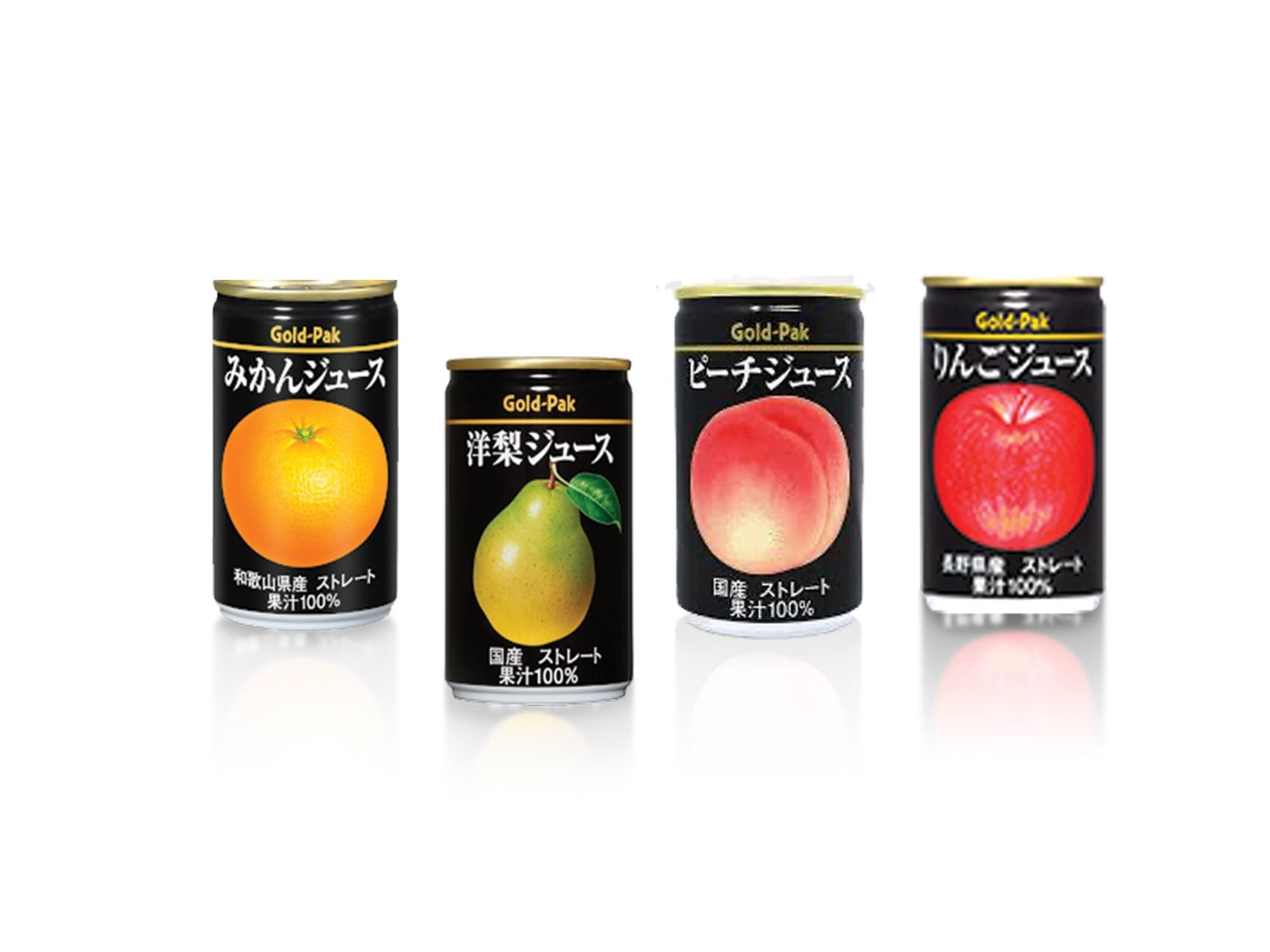 100% Juice Shot